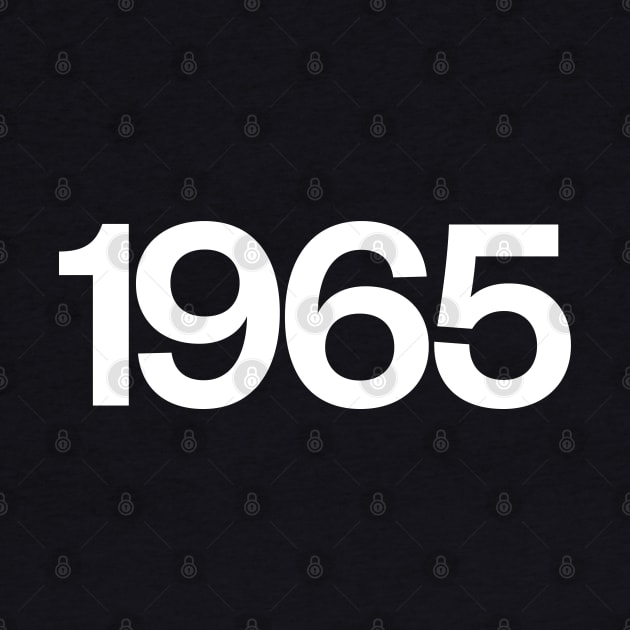 1965 by Monographis